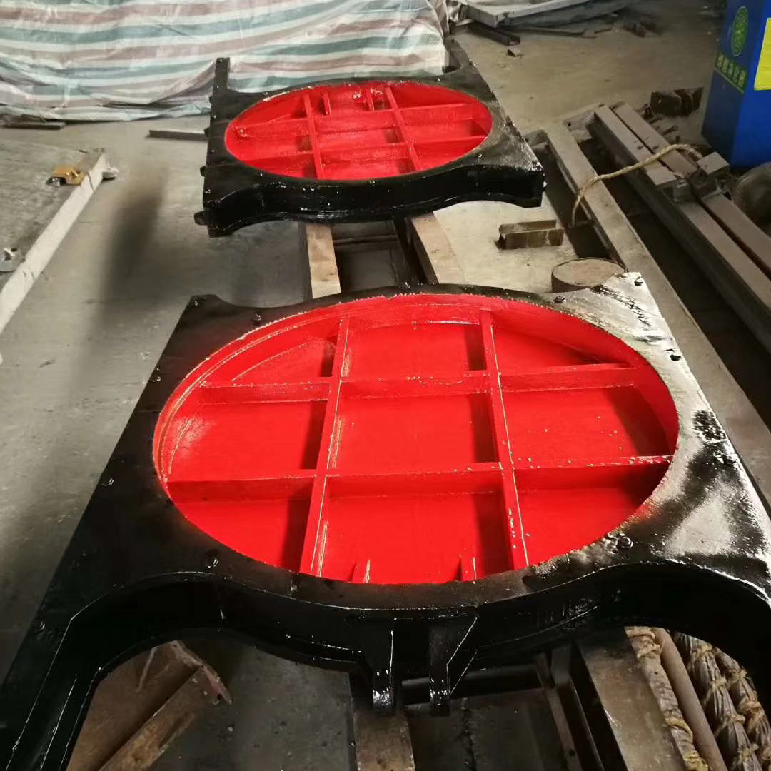 河北铸铁镶铜闸门