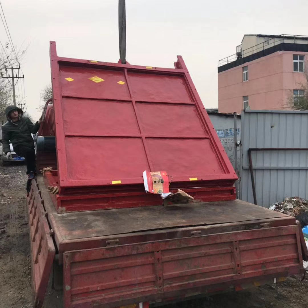 闸门启闭机