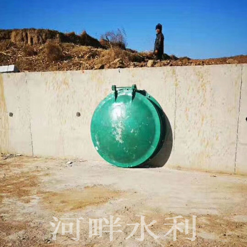拍门