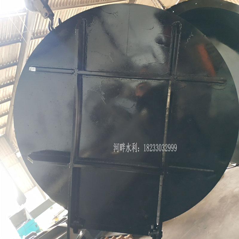 HDPE拍门